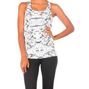Yoga Activewear Built in Bra Tank Top